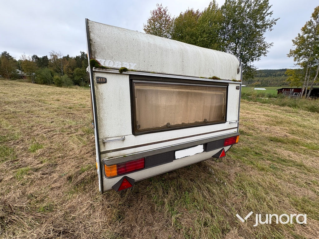 Hobby 535 T Prestige - Caravan: afbeelding 4 Hobby 535 T Prestige - Caravan: afbeelding 4