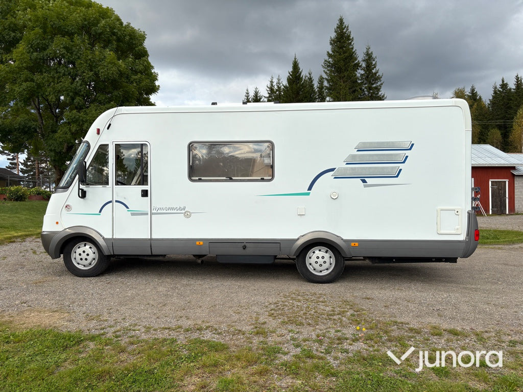 Husbil Hymer B654 - Integraal camper: afbeelding 4 Husbil Hymer B654 - Integraal camper: afbeelding 4