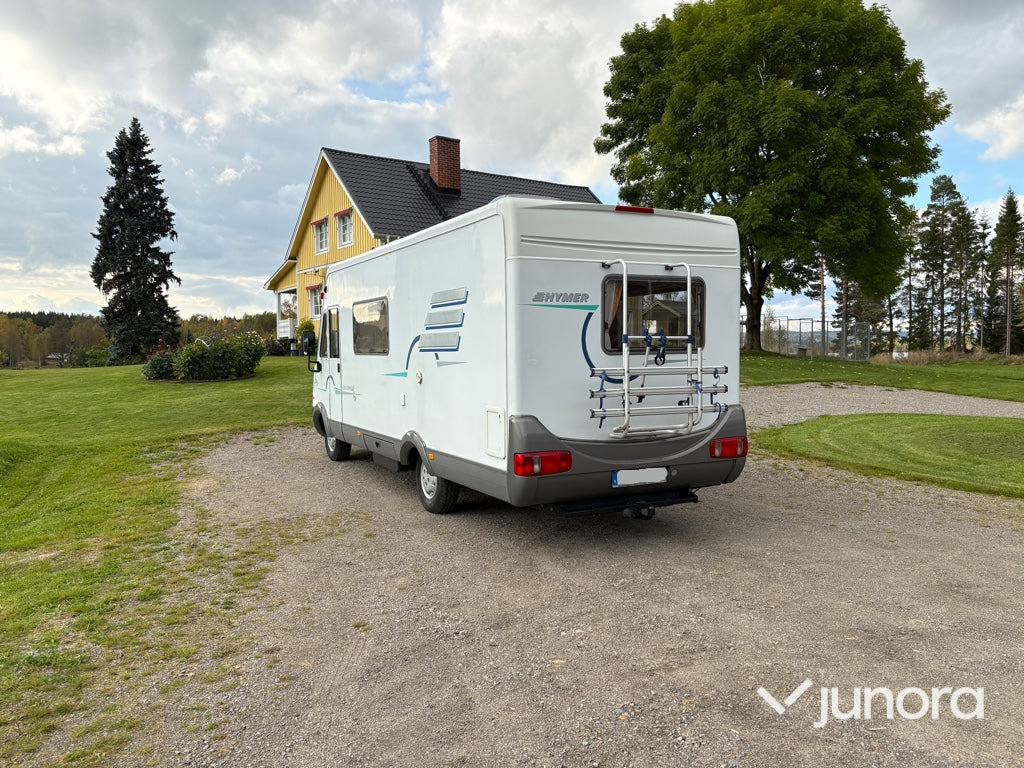 Husbil Hymer B654 - Integraal camper: afbeelding 5 Husbil Hymer B654 - Integraal camper: afbeelding 5
