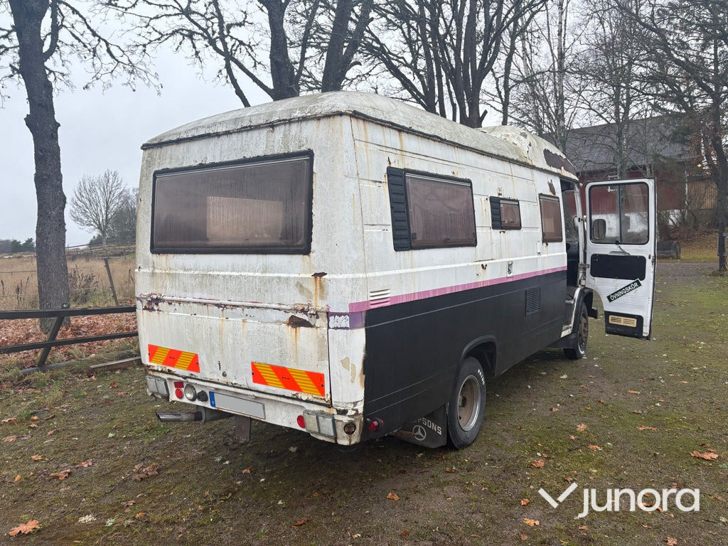 Husbil - Mercedes Benz, L 508 D35 - Buscamper: afbeelding 5 Husbil - Mercedes Benz, L 508 D35 - Buscamper: afbeelding 5