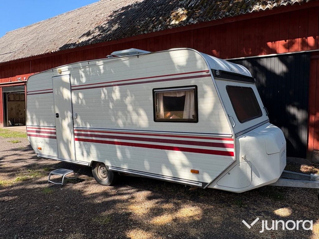 Husvagn - Cabby, 530 TL - Caravan: afbeelding 5 Husvagn - Cabby, 530 TL - Caravan: afbeelding 5