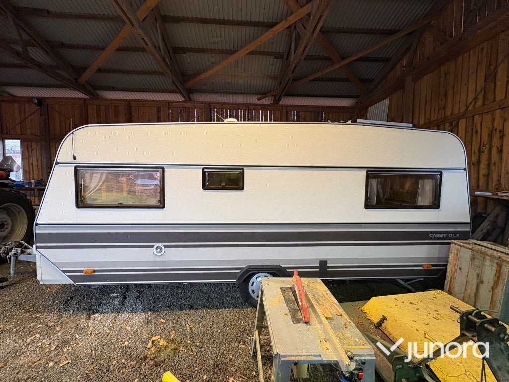 Husvagn - Cabby 550 DLX - Caravan: afbeelding 2 Husvagn - Cabby 550 DLX - Caravan: afbeelding 2