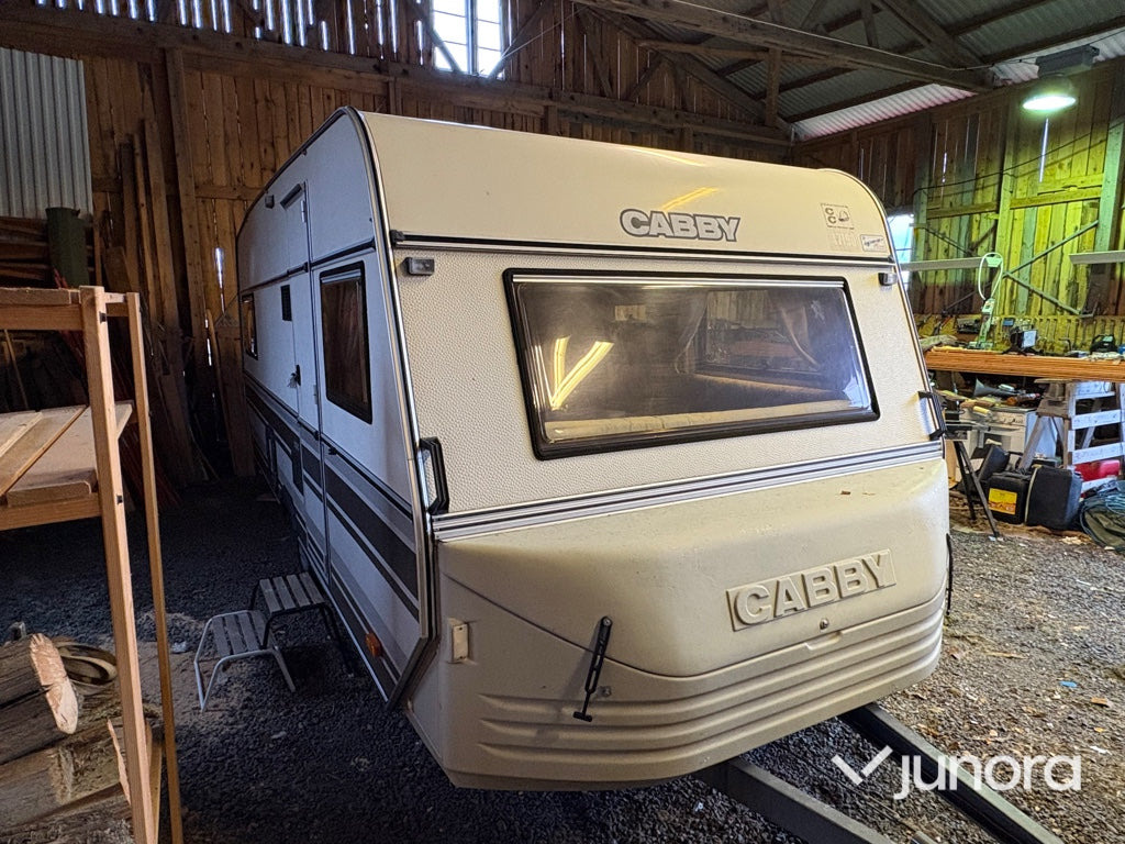 Husvagn - Cabby 550 DLX - Caravan: afbeelding 4 Husvagn - Cabby 550 DLX - Caravan: afbeelding 4