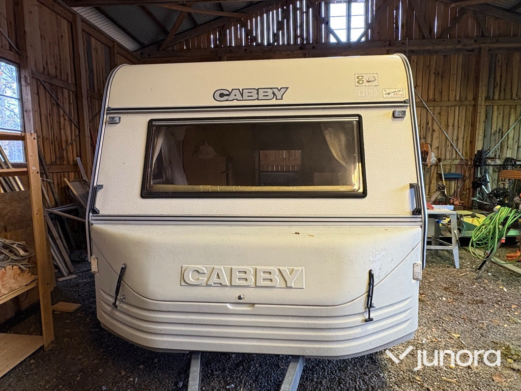 Husvagn - Cabby 550 DLX - Caravan: afbeelding 3 Husvagn - Cabby 550 DLX - Caravan: afbeelding 3
