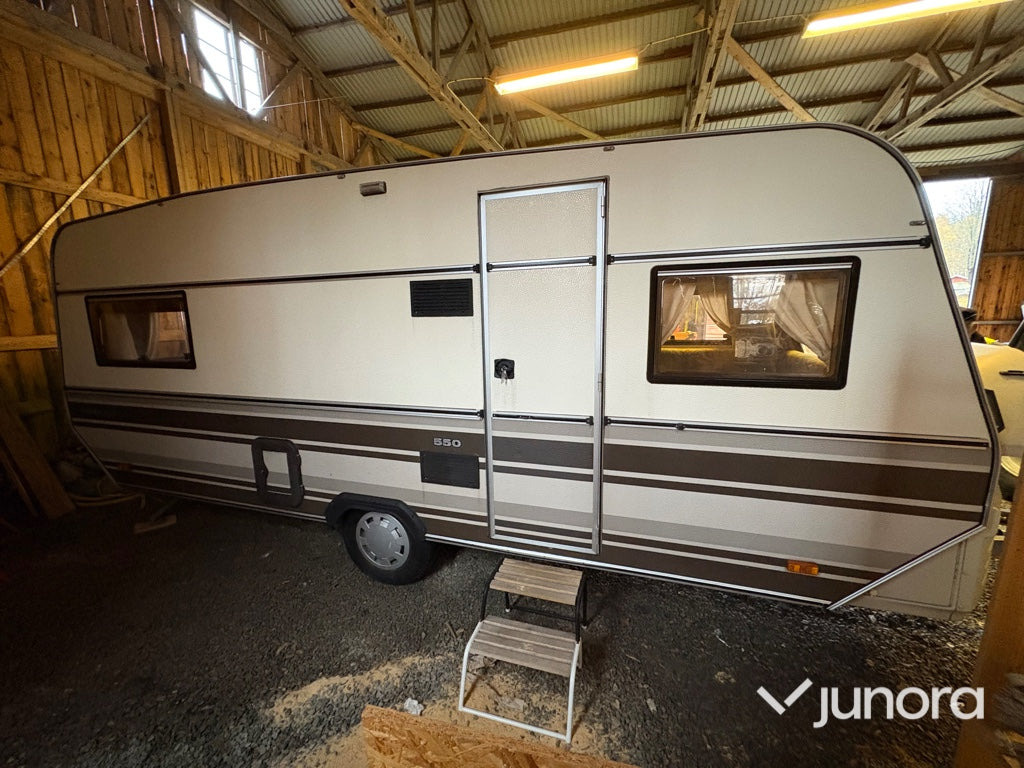 Husvagn - Cabby 550 DLX - Caravan: afbeelding 5 Husvagn - Cabby 550 DLX - Caravan: afbeelding 5