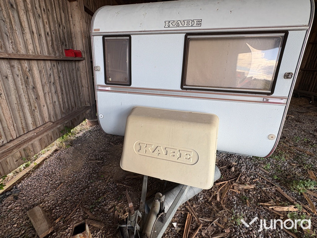 Husvagn - Kabe, Smaragd Grand Deluxe - Caravan: afbeelding 5 Husvagn - Kabe, Smaragd Grand Deluxe - Caravan: afbeelding 5