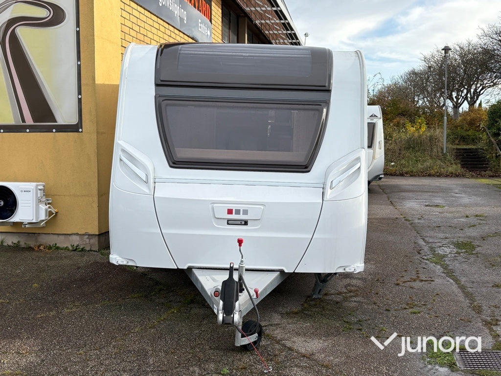 Husvagn – LMC Münsterland Vivo 580 D - Caravan: afbeelding 4 Husvagn – LMC Münsterland Vivo 580 D - Caravan: afbeelding 4