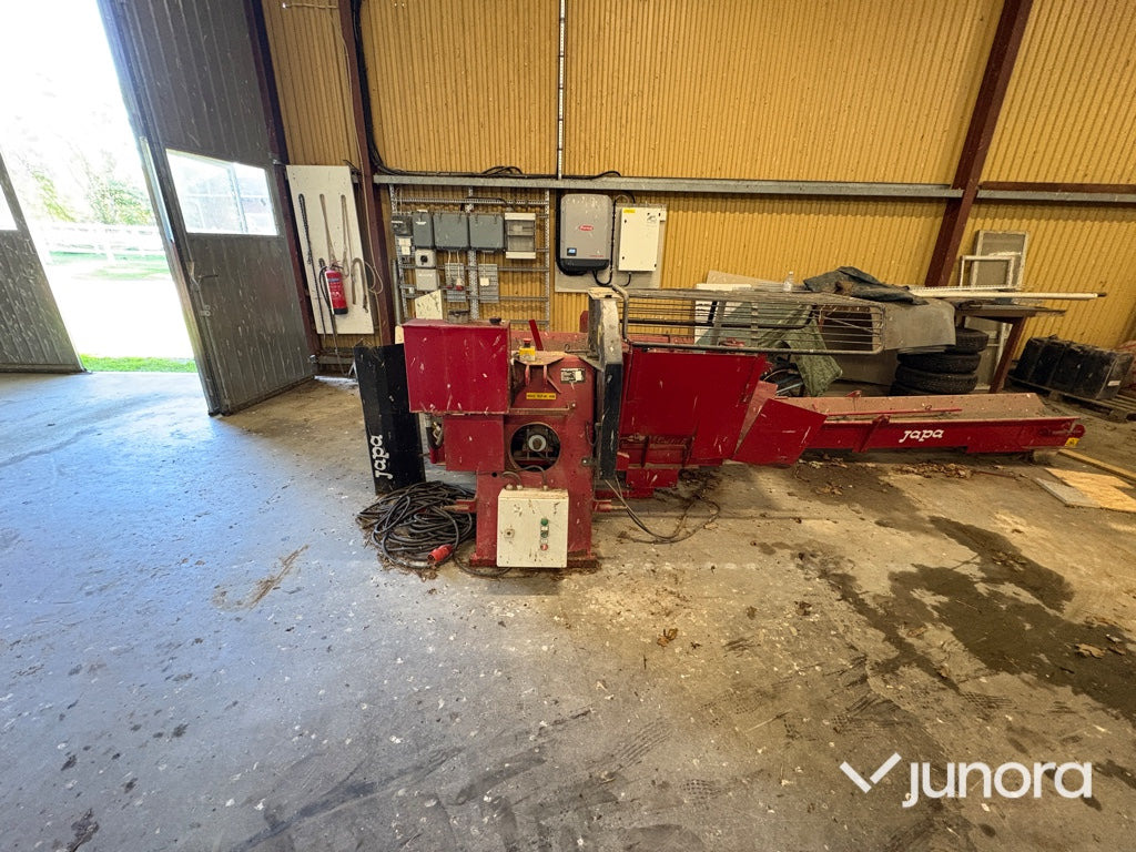 Japa 503 Vedmaskin - Houtbewerkingsmachine: afbeelding 1 Japa 503 Vedmaskin - Houtbewerkingsmachine: afbeelding 1
