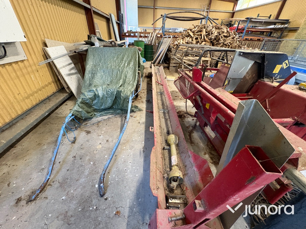 Japa 503 Vedmaskin - Houtbewerkingsmachine: afbeelding 4 Japa 503 Vedmaskin - Houtbewerkingsmachine: afbeelding 4