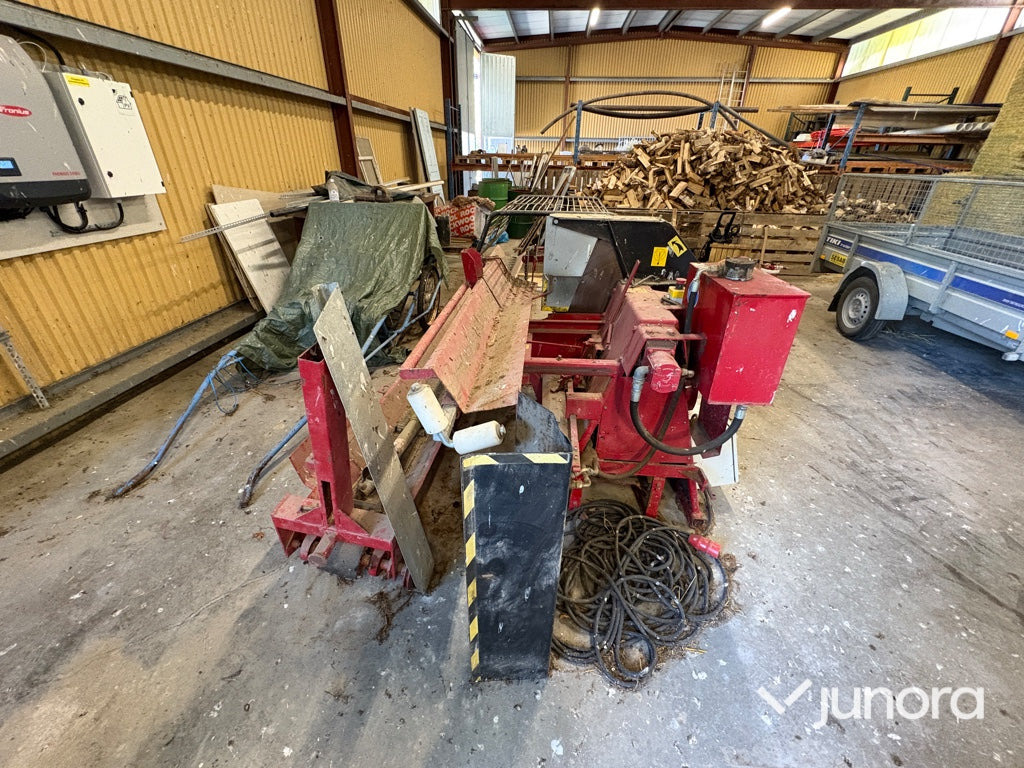 Japa 503 Vedmaskin - Houtbewerkingsmachine: afbeelding 3 Japa 503 Vedmaskin - Houtbewerkingsmachine: afbeelding 3