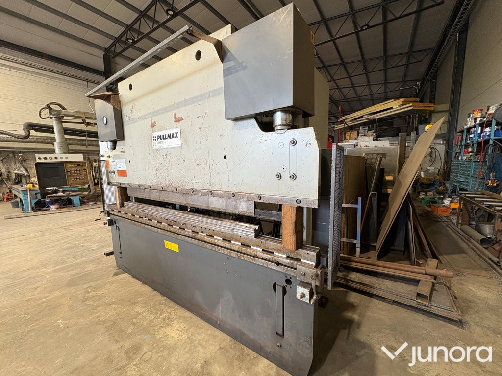 Kantpress Pullmax Ursviken - Metaalbewerkingsmachine: afbeelding 2 Kantpress Pullmax Ursviken - Metaalbewerkingsmachine: afbeelding 2