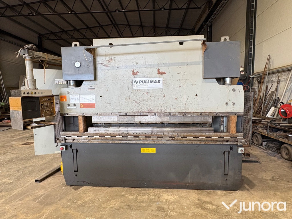 Kantpress Pullmax Ursviken - Metaalbewerkingsmachine: afbeelding 1 Kantpress Pullmax Ursviken - Metaalbewerkingsmachine: afbeelding 1