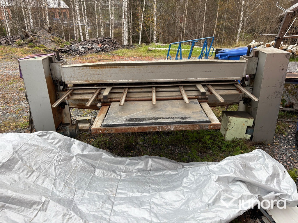 Kantvik - Örestads, 8163-3B - Metaalbewerkingsmachine: afbeelding 2 Kantvik - Örestads, 8163-3B - Metaalbewerkingsmachine: afbeelding 2