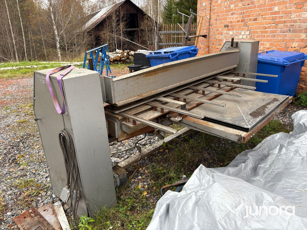 Kantvik - Örestads, 8163-3B - Metaalbewerkingsmachine: afbeelding 1 Kantvik - Örestads, 8163-3B - Metaalbewerkingsmachine: afbeelding 1