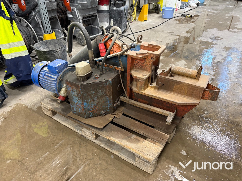 Klippare - hydraulisk - Klepelmaaier: afbeelding 5 Klippare - hydraulisk - Klepelmaaier: afbeelding 5