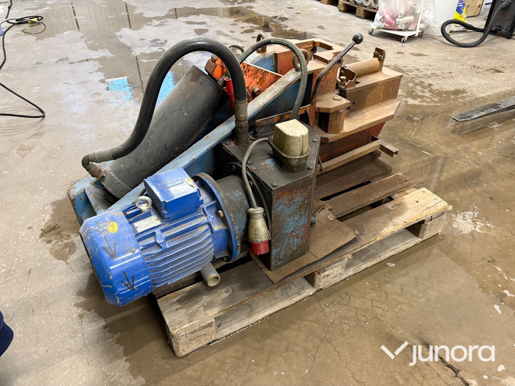 Klippare - hydraulisk - Klepelmaaier: afbeelding 3 Klippare - hydraulisk - Klepelmaaier: afbeelding 3