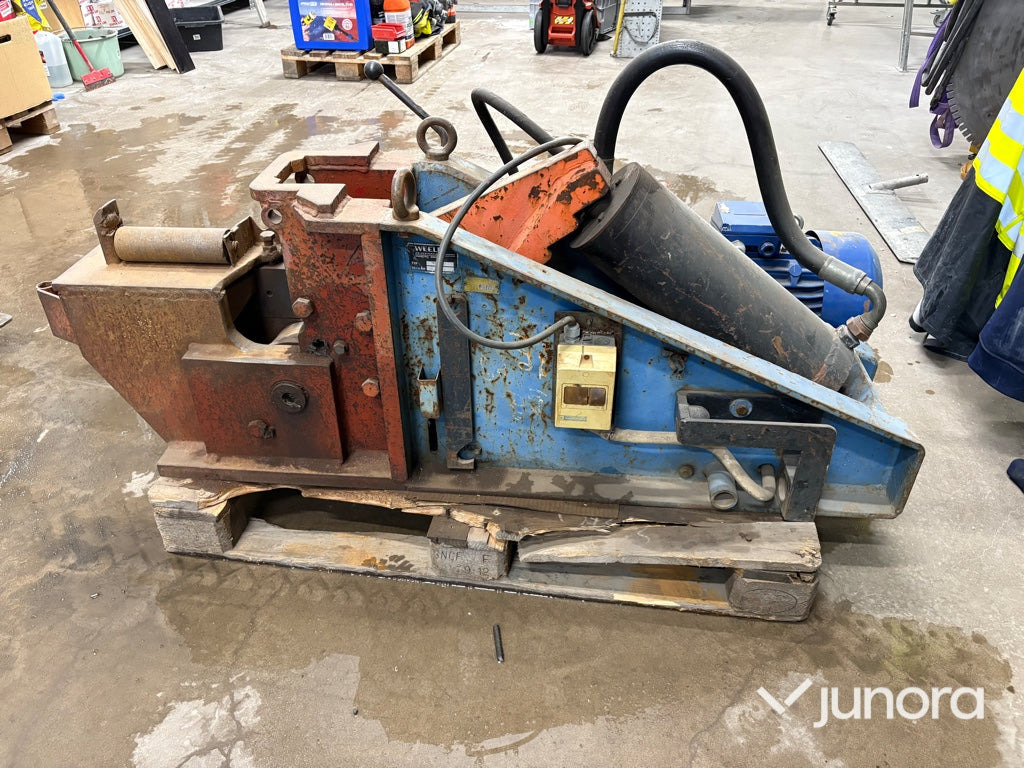 Klippare - hydraulisk - Klepelmaaier: afbeelding 1 Klippare - hydraulisk - Klepelmaaier: afbeelding 1