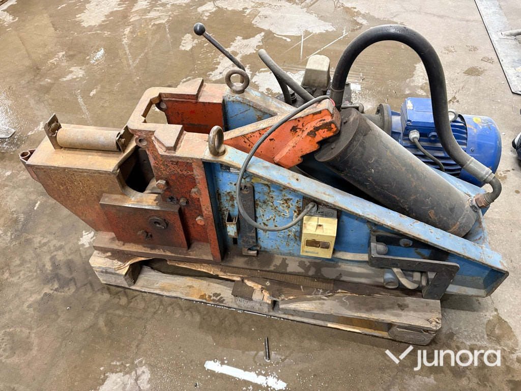 Klippare - hydraulisk - Klepelmaaier: afbeelding 2 Klippare - hydraulisk - Klepelmaaier: afbeelding 2