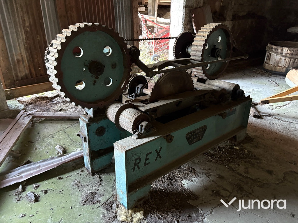 Klyvsåg - Houtbewerkingsmachine: afbeelding 5 Klyvsåg - Houtbewerkingsmachine: afbeelding 5