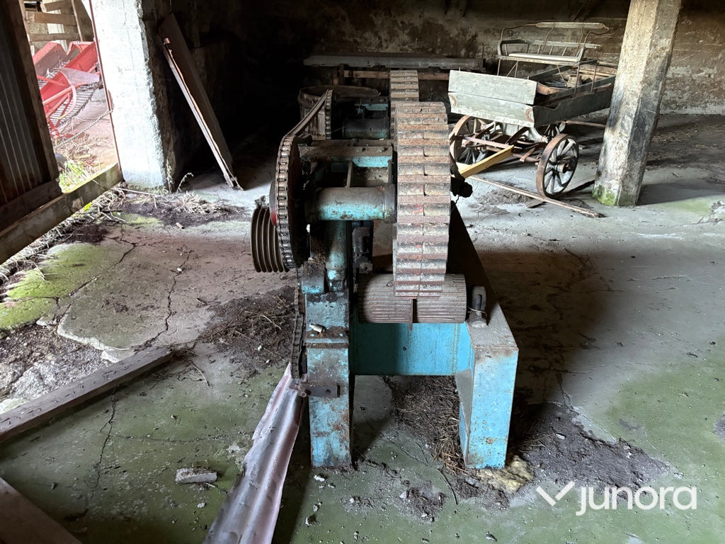 Klyvsåg - Houtbewerkingsmachine: afbeelding 4 Klyvsåg - Houtbewerkingsmachine: afbeelding 4