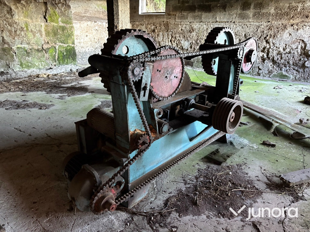 Klyvsåg - Houtbewerkingsmachine: afbeelding 3 Klyvsåg - Houtbewerkingsmachine: afbeelding 3