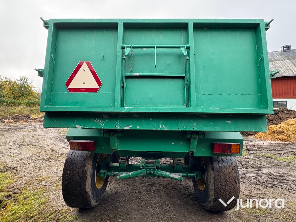 Lantbruksvagn - tipp - Landbouwkipper: afbeelding 5 Lantbruksvagn - tipp - Landbouwkipper: afbeelding 5