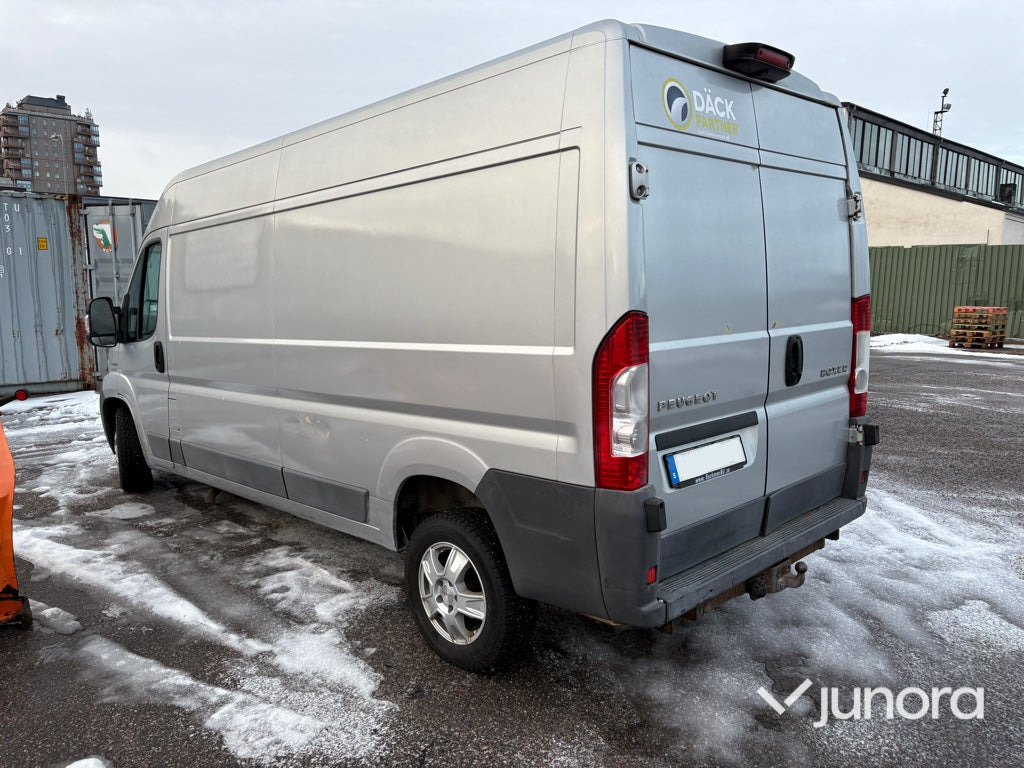 Lätt lastbil - Peugeot, Boxer SK 3.0 HDI - Gesloten bestelwagen: afbeelding 2 Lätt lastbil - Peugeot, Boxer SK 3.0 HDI - Gesloten bestelwagen: afbeelding 2