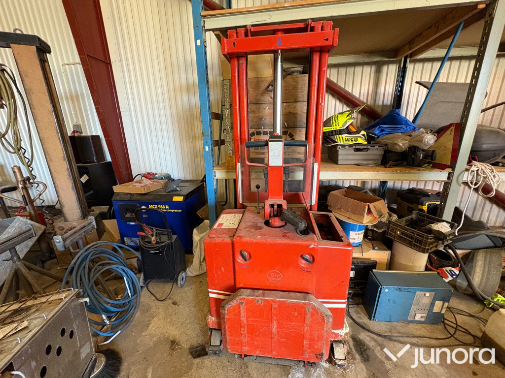 Ledstaplare - BT - Stapelaar: afbeelding 2 Ledstaplare - BT - Stapelaar: afbeelding 2