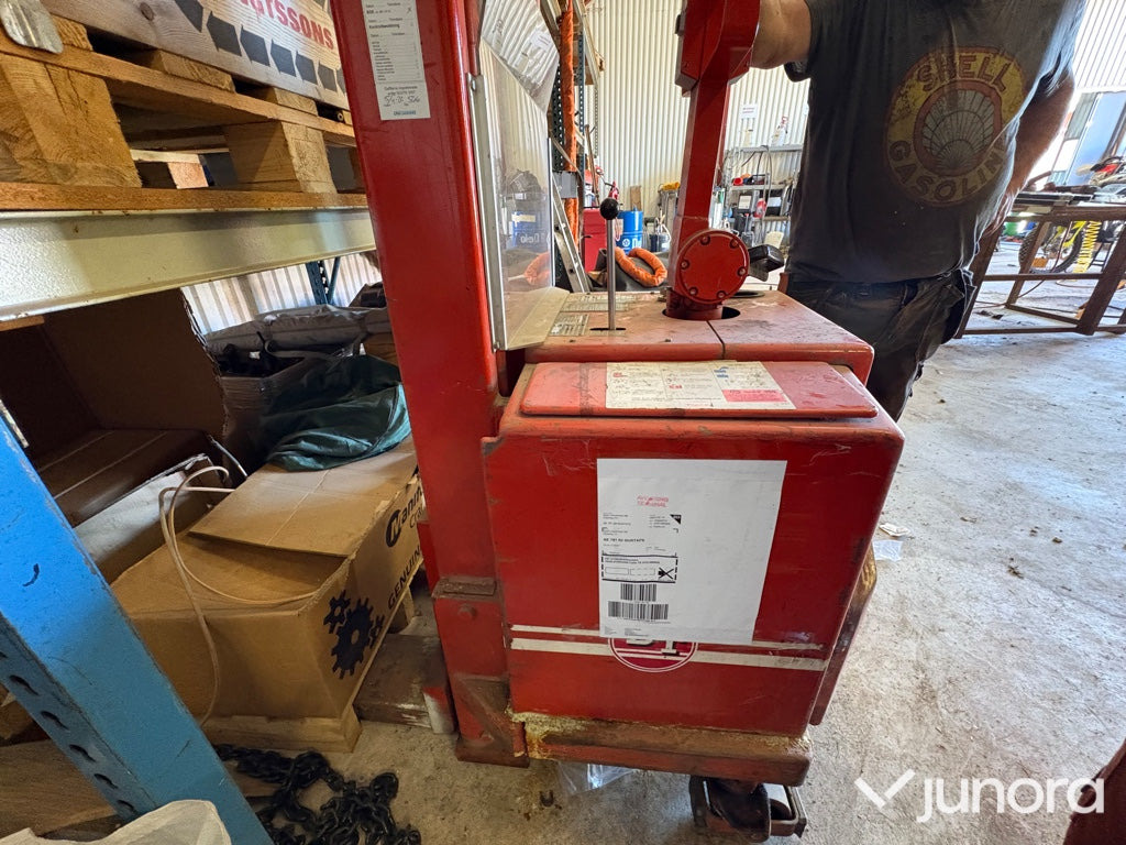 Ledstaplare - BT - Stapelaar: afbeelding 5 Ledstaplare - BT - Stapelaar: afbeelding 5