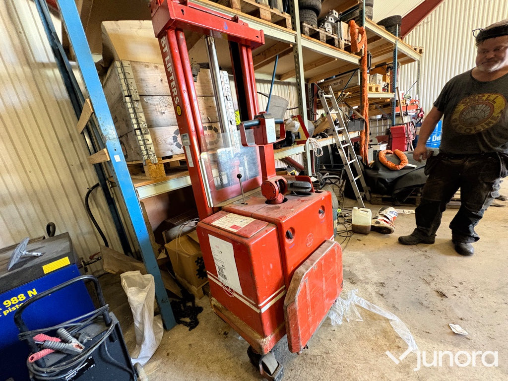 Ledstaplare - BT - Stapelaar: afbeelding 4 Ledstaplare - BT - Stapelaar: afbeelding 4