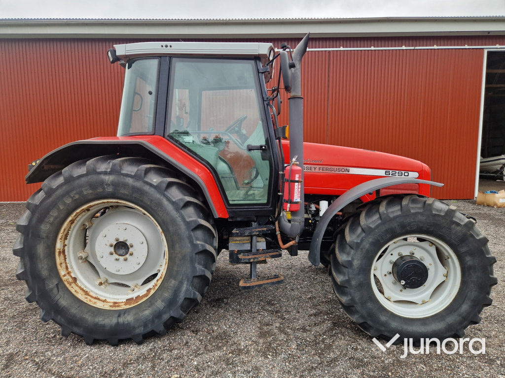 Massey Ferguson 6290 Power Control - Tractor: afbeelding 4 Massey Ferguson 6290 Power Control - Tractor: afbeelding 4