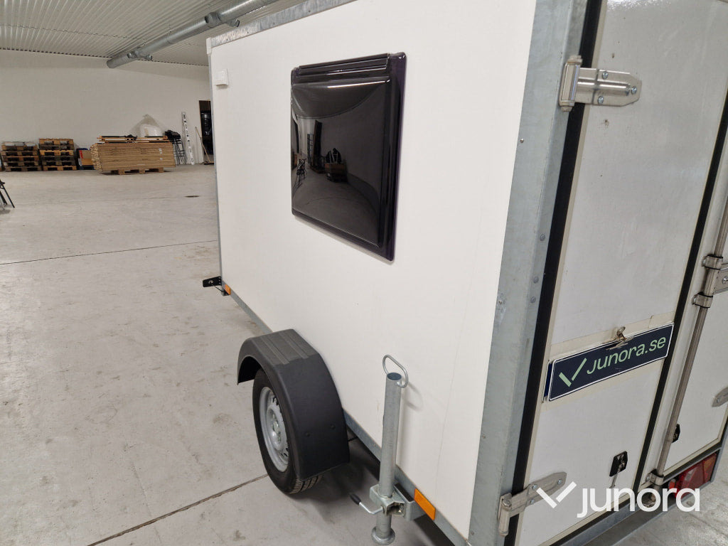 Mini Camper / Släp - Tomplan - Caravan: afbeelding 2 Mini Camper / Släp - Tomplan - Caravan: afbeelding 2