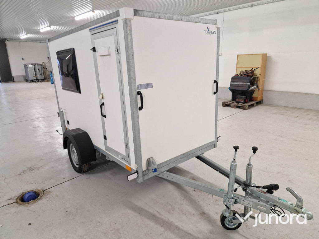 Mini Camper / Släp - Tomplan - Caravan: afbeelding 5 Mini Camper / Släp - Tomplan - Caravan: afbeelding 5