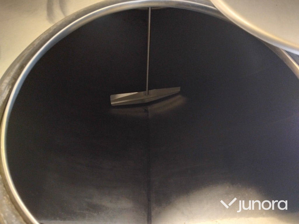 Mjölktank - Mueller Europa - Melkapparatuur: afbeelding 4 Mjölktank - Mueller Europa - Melkapparatuur: afbeelding 4