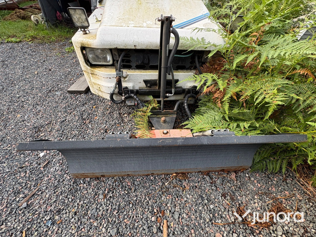 Plogbil - Bagagetruck - Bagagetrekker: afbeelding 4 Plogbil - Bagagetruck - Bagagetrekker: afbeelding 4