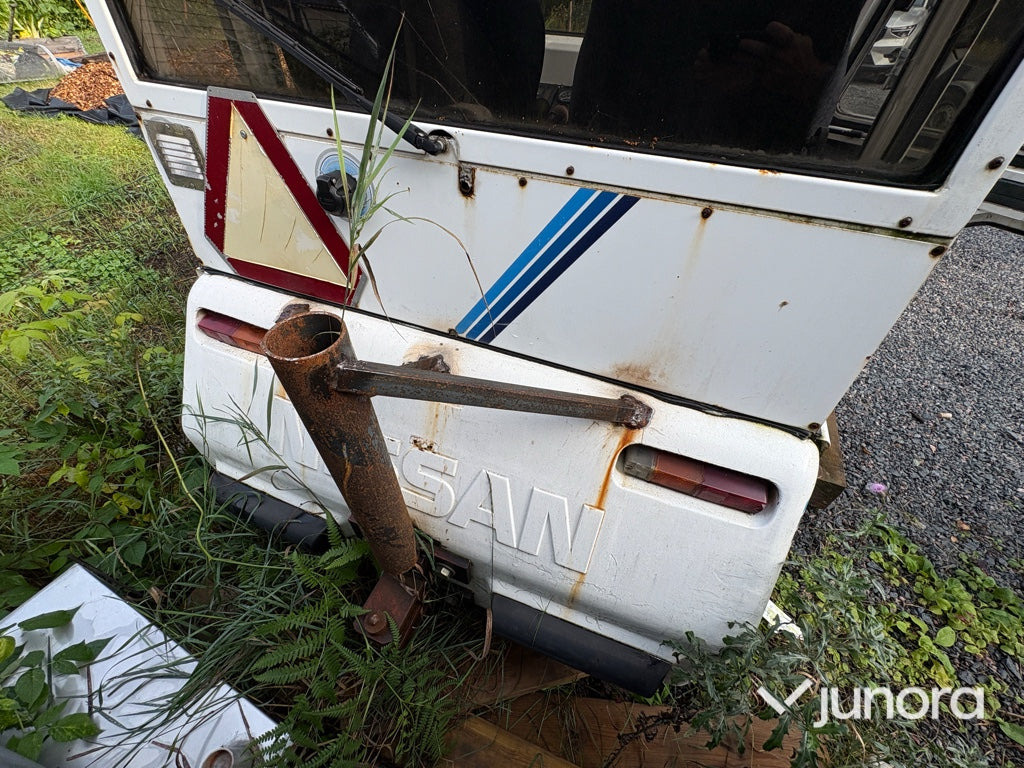 Plogbil - Bagagetruck - Bagagetrekker: afbeelding 3 Plogbil - Bagagetruck - Bagagetrekker: afbeelding 3