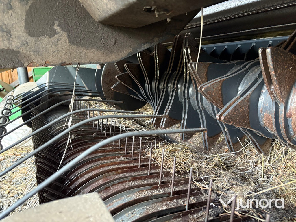 Pressplastare - Taarup Bio, 8076C Combi - Ronde balenpers: afbeelding 5 Pressplastare - Taarup Bio, 8076C Combi - Ronde balenpers: afbeelding 5