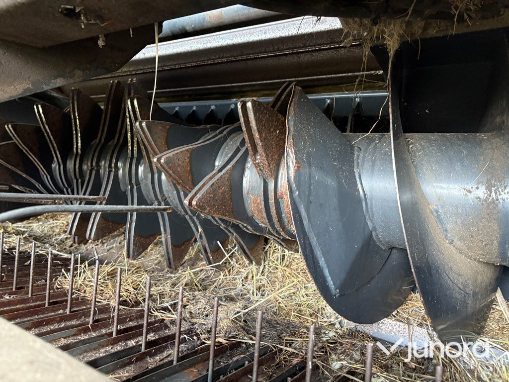 Pressplastare - Taarup Bio, 8076C Combi - Ronde balenpers: afbeelding 4 Pressplastare - Taarup Bio, 8076C Combi - Ronde balenpers: afbeelding 4