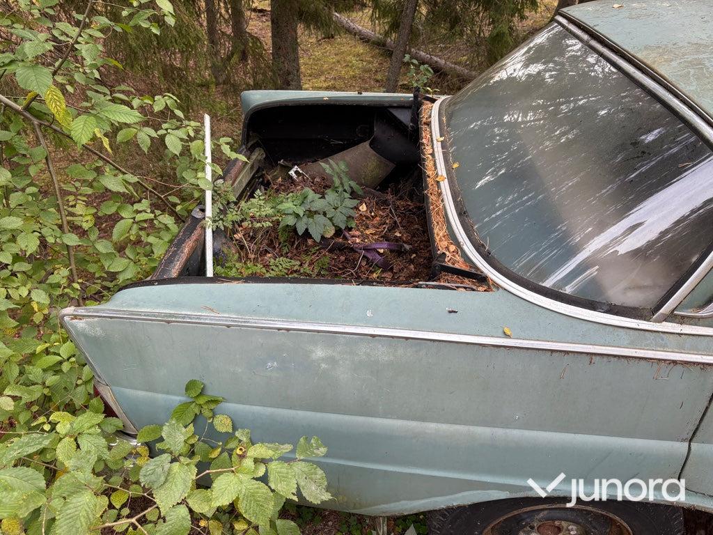 Renoveringsobjekt - Mercedes-Benz 220 S - Personenwagen: afbeelding 5 Renoveringsobjekt - Mercedes-Benz 220 S - Personenwagen: afbeelding 5