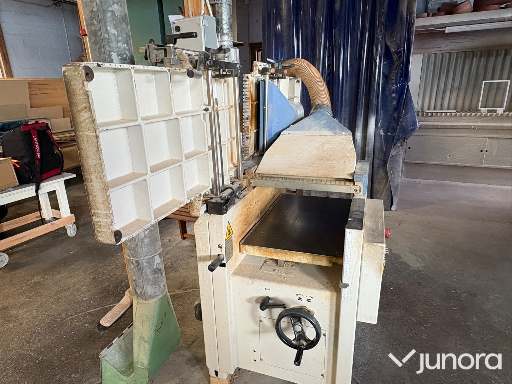 Rikt / Plahyvel - Mini Max, FS-41 - Houtbewerkingsmachine: afbeelding 5 Rikt / Plahyvel - Mini Max, FS-41 - Houtbewerkingsmachine: afbeelding 5