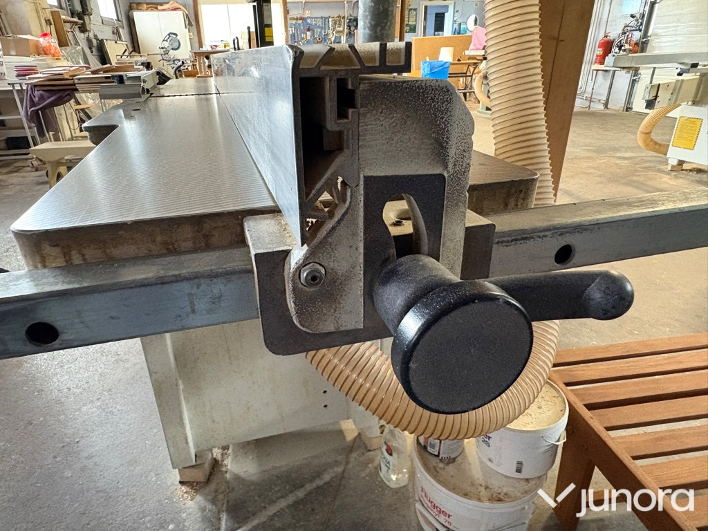 Rikt / Plahyvel - Mini Max, FS-41 - Houtbewerkingsmachine: afbeelding 4 Rikt / Plahyvel - Mini Max, FS-41 - Houtbewerkingsmachine: afbeelding 4