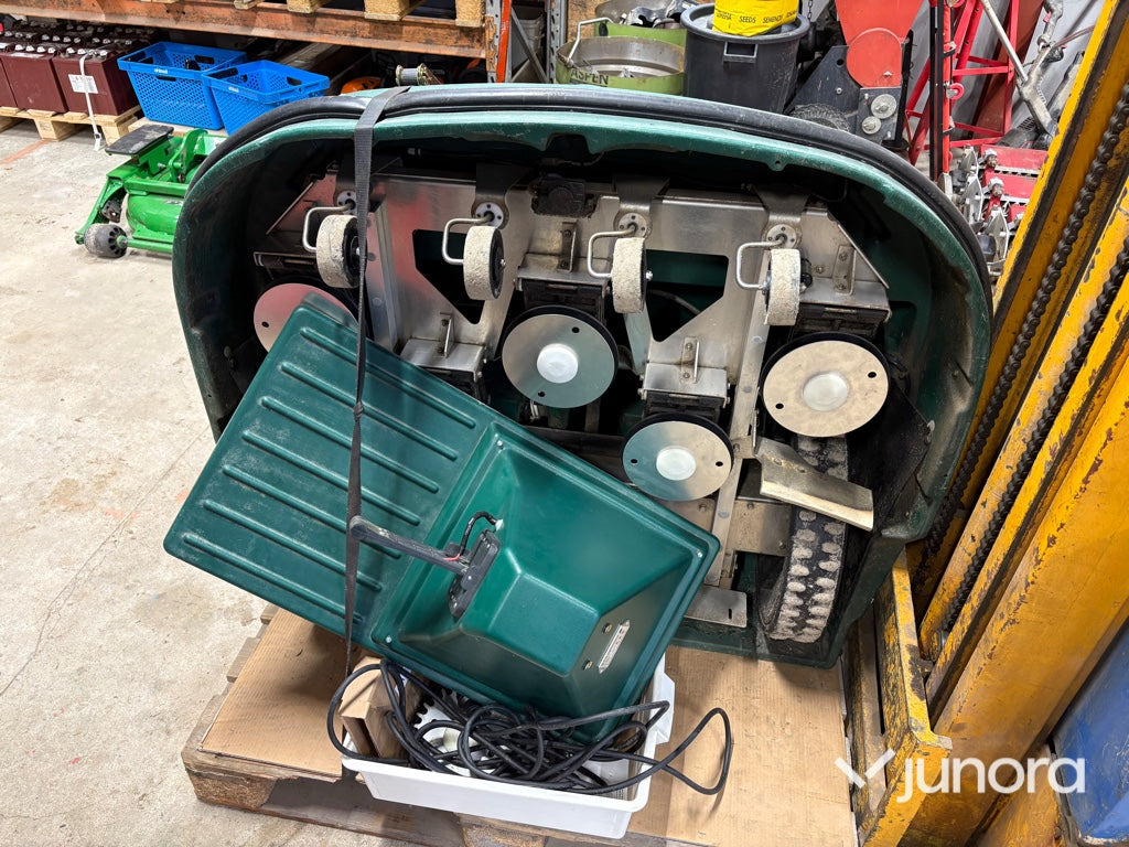 Robotklippare - Belrobotics Bigmow - Gazonmaaier: afbeelding 5 Robotklippare - Belrobotics Bigmow - Gazonmaaier: afbeelding 5