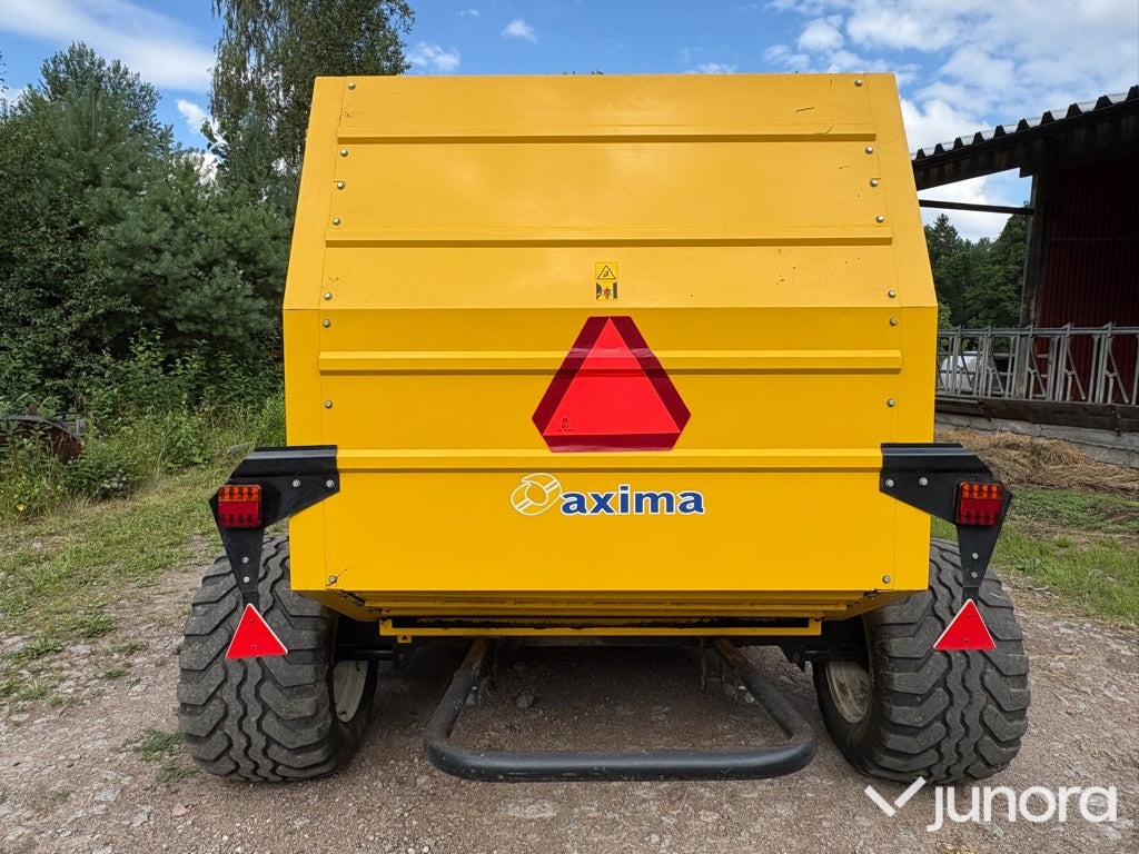 Rundbalspress New Holland BR6090 - Ronde balenpers: afbeelding 4 Rundbalspress New Holland BR6090 - Ronde balenpers: afbeelding 4