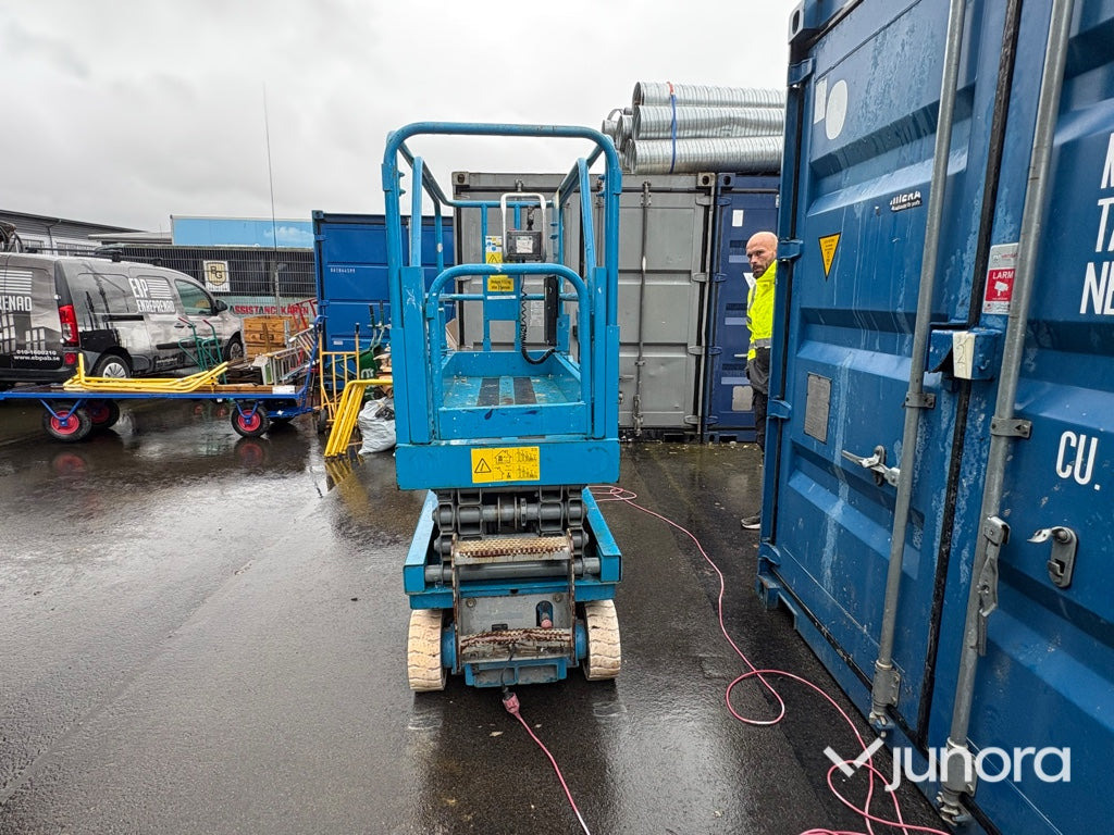 Saxlift – Genie GS-1930 - Schaarlift: afbeelding 4 Saxlift – Genie GS-1930 - Schaarlift: afbeelding 4