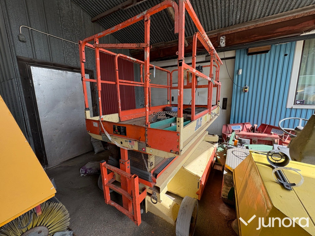 Saxlift - JLG Industries, 2658E - Schaarlift: afbeelding 4 Saxlift - JLG Industries, 2658E - Schaarlift: afbeelding 4
