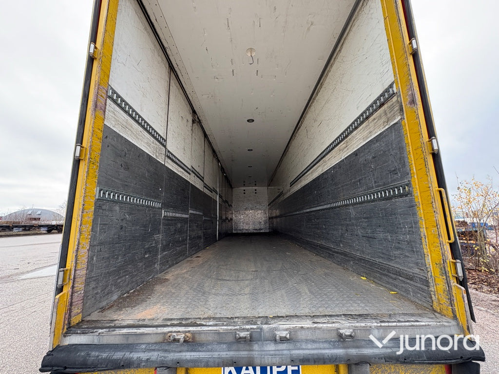 Gesloten aanhangwagen Skåpsläp - Kaupe 12.6 4UTPE: afbeelding 8