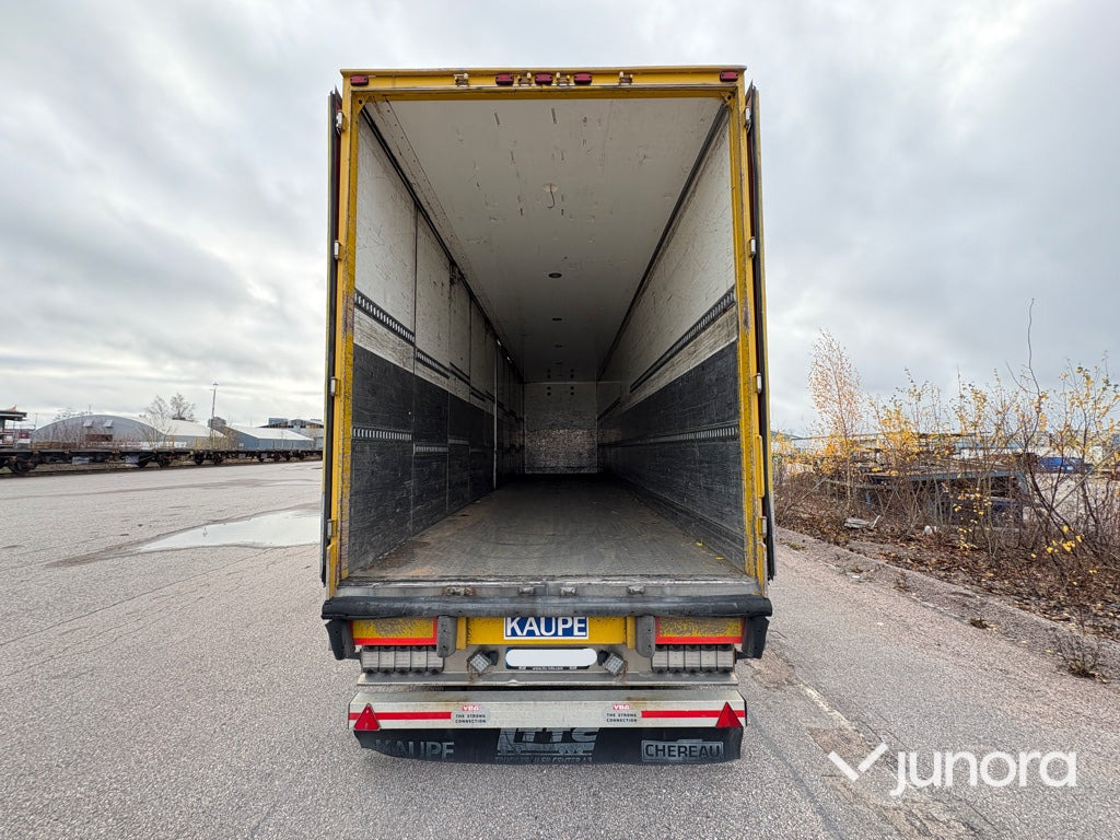 Gesloten aanhangwagen Skåpsläp - Kaupe 12.6 4UTPE: afbeelding 6