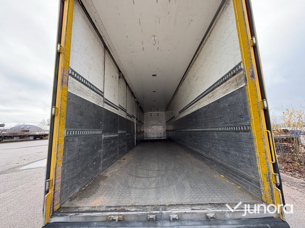 Gesloten aanhangwagen Skåpsläp - Kaupe 12.6 4UTPE: afbeelding 7