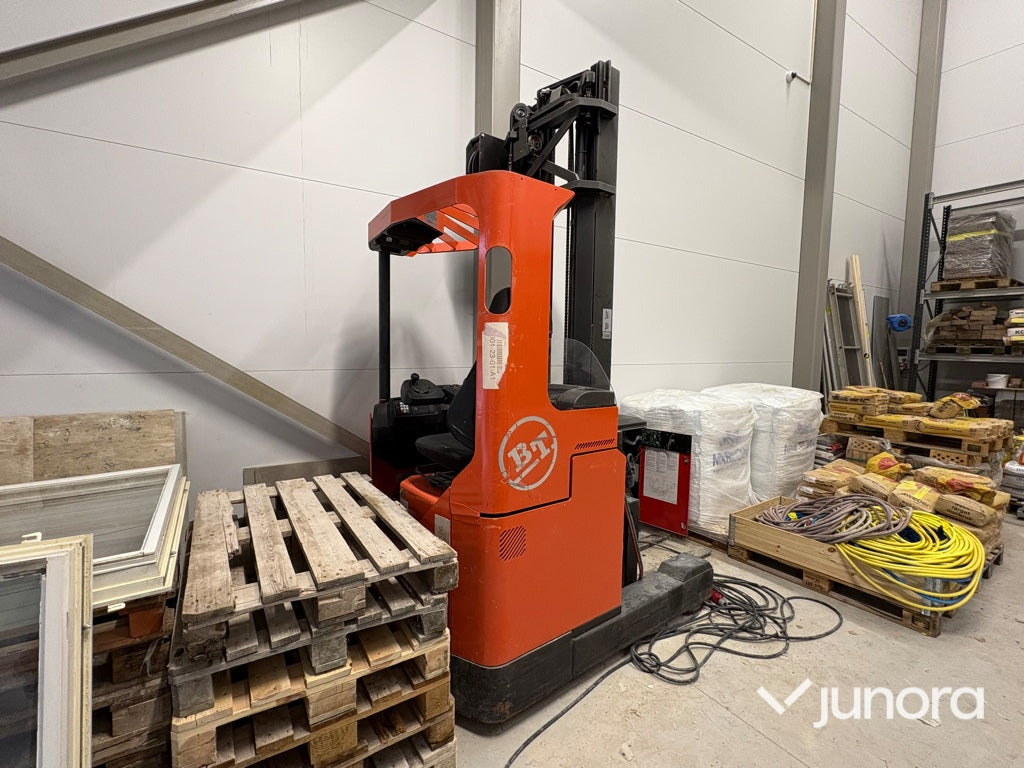 Skjutstativtruck – BT - Reach truck: afbeelding 3 Skjutstativtruck – BT - Reach truck: afbeelding 3