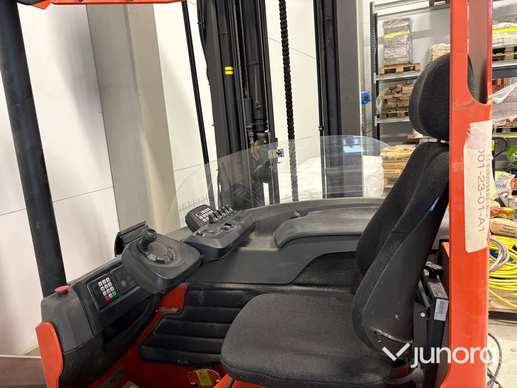 Skjutstativtruck – BT - Reach truck: afbeelding 5 Skjutstativtruck – BT - Reach truck: afbeelding 5